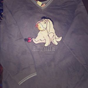 Disney Eeyore Sweatshirt